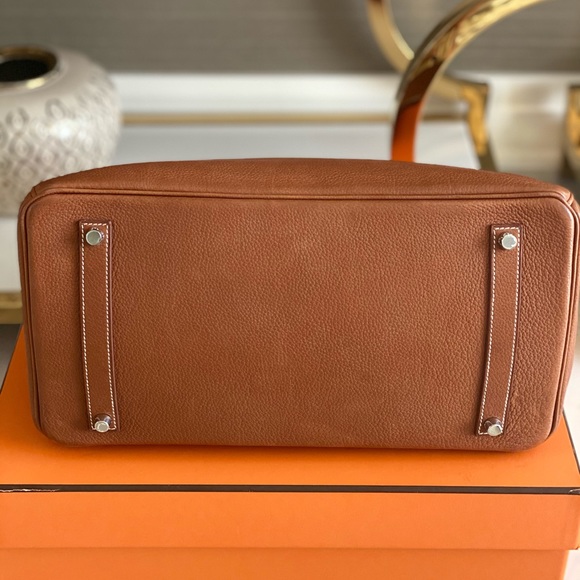 Hermès Barenia Birkin 35 - Brand New - Picture 6 of 15